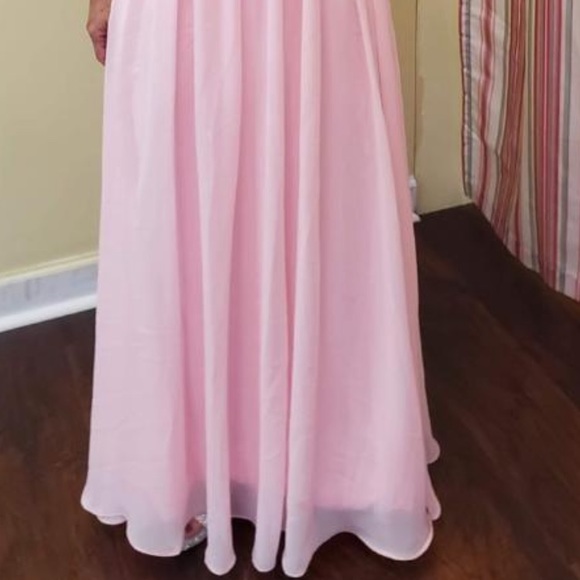 Pink Dress - Picture 2 of 2